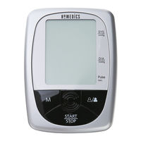 Homedics BPA-260-CBL Manual