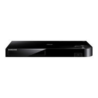 Samsung BD-F6500 Manual De Utilización