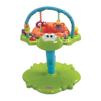 Fisher-Price R2159 Manual Del Usuario