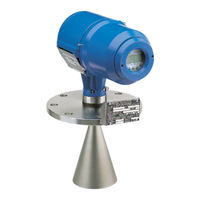 KROHNE BM 70 A Instrucciones Breves