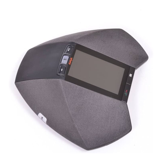Avaya B189 Guia Del Usuario