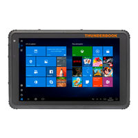 Thunderbook TITAN W100 Guía Rápida De Usuario