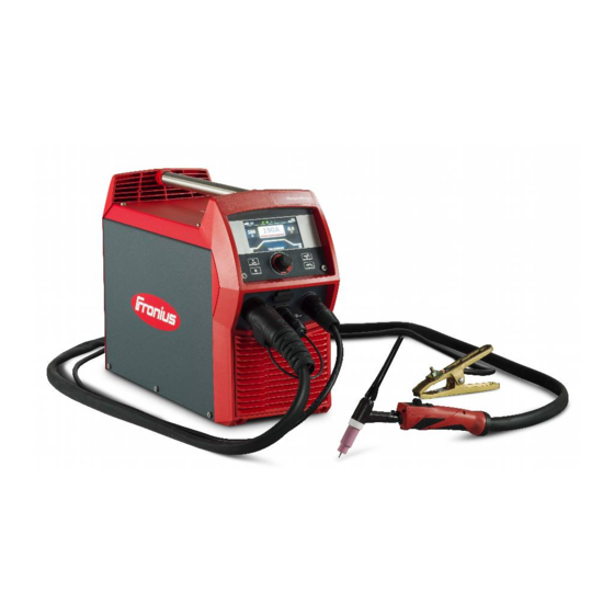 Fronius iWave 190i AC/DC Instrucciones De Operación
