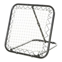 Homcom A90-223 Instrucciones De Ensamblaje