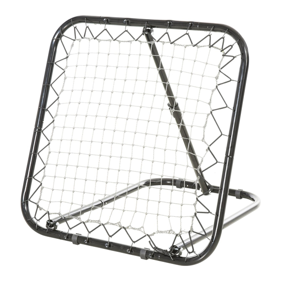 HOMCOM A90-223 Instrucciones De Ensamblaje