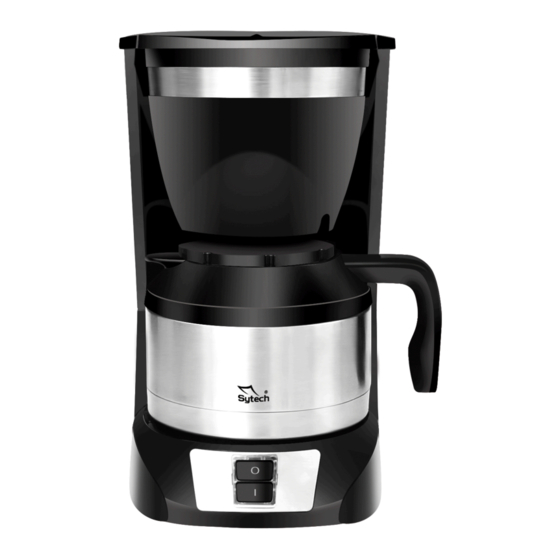 Sytech SY-DC108T Manual De Usuario