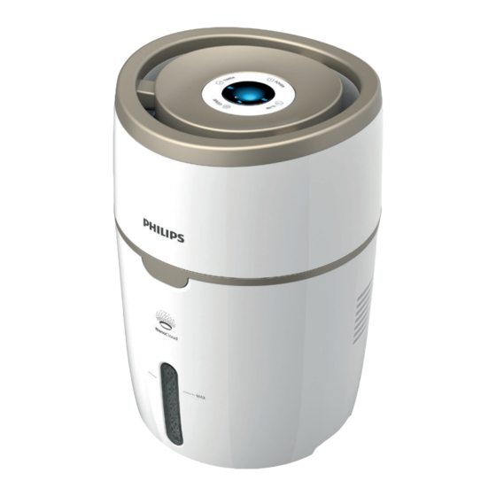 Philips HU4816 Manual Del Usuario