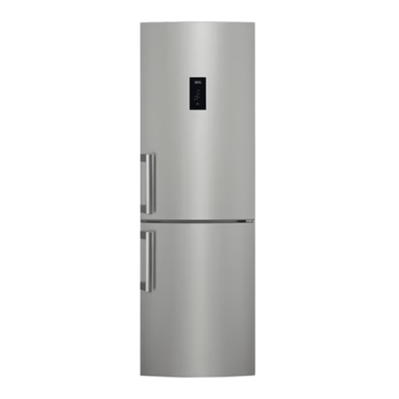 AEG RCB53424TW Manual De Instrucciones