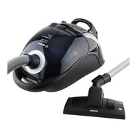 Bosch BSG82480 Instrucciones De Uso