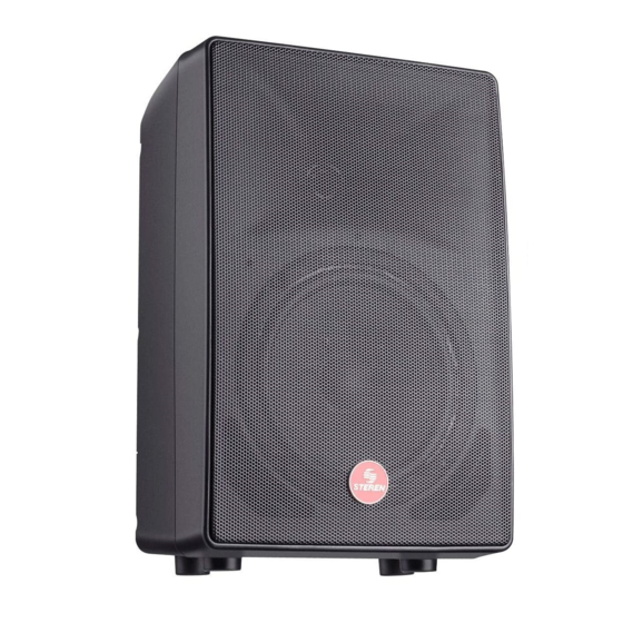 Steren AMP-014 Manual De Instrucciones