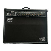 Roland VGA-3 Manual Del Usuario