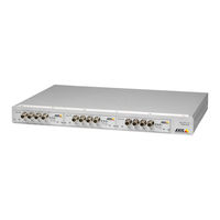 Axis 291 1U Guia De Instalacion