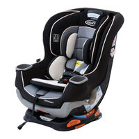 Graco Extend2Fit Manual De Instrucciones