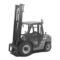 Vehículos Industriales Manitou 2-E2 Serie Instrucciones