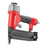 Craftsman CMPFN16SB Manual De Instrucciones