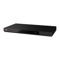 LG DP431 Manual Del Propietário