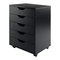Muebles de Interior Winsome 20519 Guia De Inicio Rapido