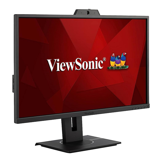 ViewSonic VG2740V Guia Del Usuario