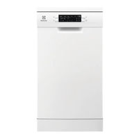 Electrolux ESA42110SW Manual De Instrucciones