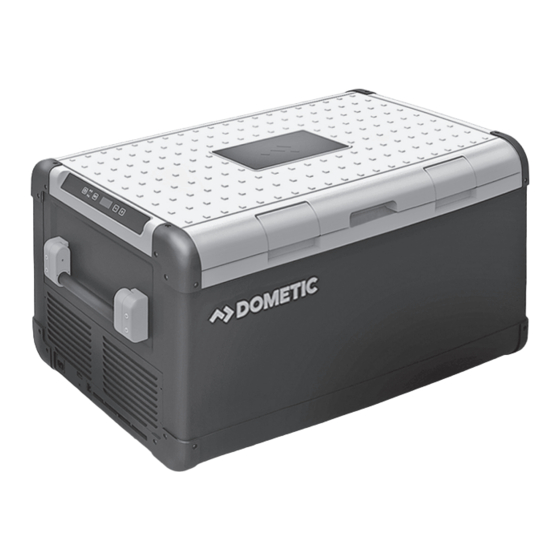 Dometic CFX28 Instrucciones De Uso