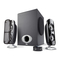 Sistemas de Altavoces Cyber Acoustics CA-3810 El Manual Del Propietario