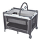 Muebles para Bebés y Niños Pequeños BABYTREND EZRest PY91 B Serie Manual De Instrucciones