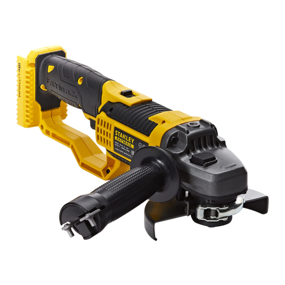 Stanley FATMAX Manual Del Usuario