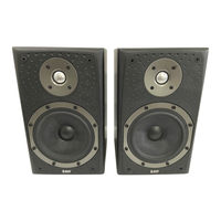Bowers & Wilkins DM303 Manual Del Propietario Y Garantía