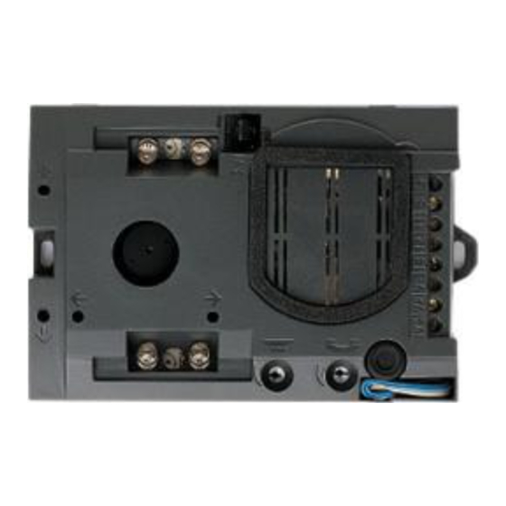 Bpt HAVC/200 Instrucciones Para La Instalación