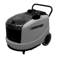 Kärcher Puzzi 400 Manual De Instrucciones