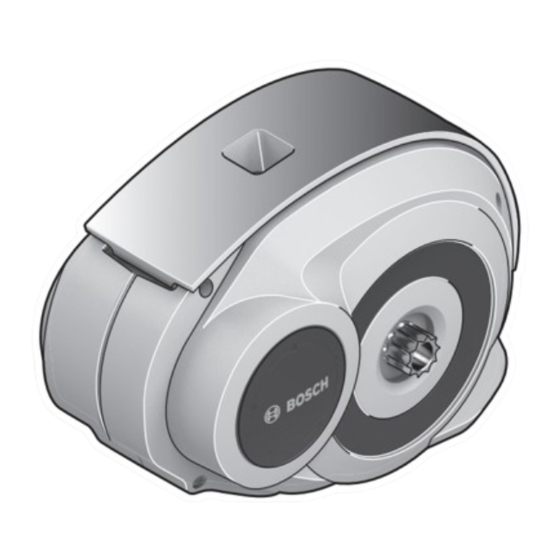 Bosch Active Line Manual Original