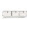 Muebles de Interior JYSK OURE 3600040 Manual De Instrucciones