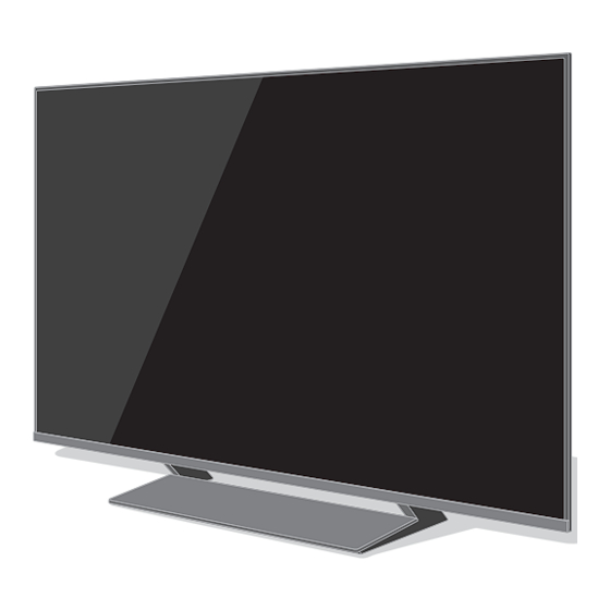 Panasonic TX-40HX820E Manual De Instrucciones