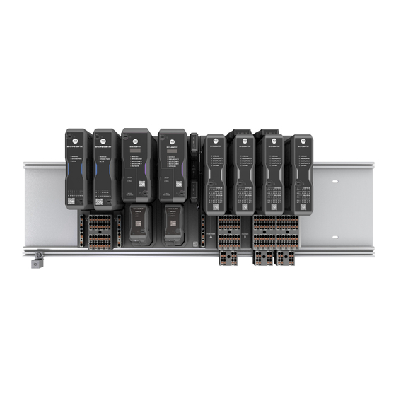 Rockwell Automation Allen-Bradley E/S FLEXHA 5000 Instrucciones De Instalación