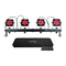 Luz de Inundación Chauvet DJ 4BAR Flex T USB Guía De Referencia Rápida