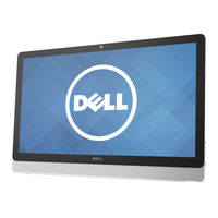 Dell Inspiron 24-3452 Manual De Servicio