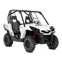 Can-Am Commander DPS 800R Guia Del Usuario