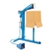 Grapadoras Industriales Uline KIHLBERG H-3070 Manual Del Usuario