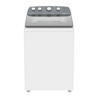 Whirlpool 8MWTW2031 Manual De Uso Y Cuidado