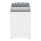 Lavadoras Whirlpool 8MWTW1612 Manual De Uso Y Cuidado