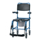 Sillas de Ruedas B+B TS-Aqua Serie Manual De Instrucciones