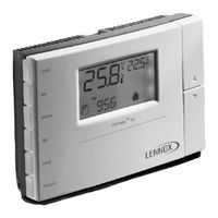 Lennox A122C-A123H Manual De Usuario