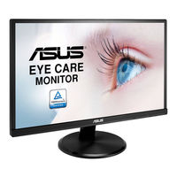Asus VA229HR Guia Del Usuario