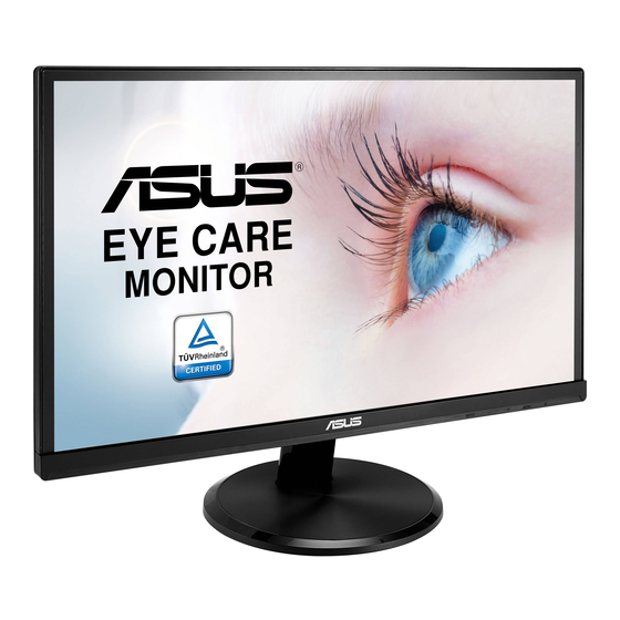 Asus VA229HR Guia Del Usuario