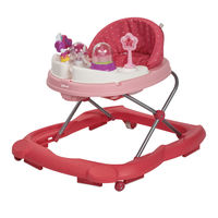 Safety 1st Disney baby Music & Lights WA062 Guia Del Usuario