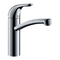 Accesorios para el Baño Hansgrohe Focus M41 E 160 1jet 31780000 Instrucciones De Montaje