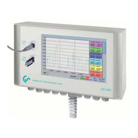 CS Instruments DS 500 Instrucciones De Instalación Y Funcionamiento