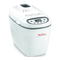Panificadoras Moulinex home bread baguette Manual De Uso