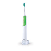 Philips Sonicare PowerUp HX3100 Serie Manual De Instrucciones