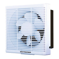 Premier AB-5016EX Manual De Instrucciones